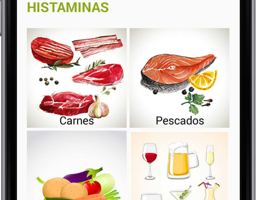 Alimentación baja en histaminas para las alergias y el asma