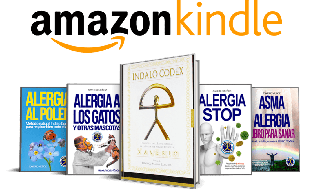 Libros para superar la alergia y mejorar el asma