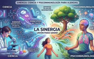 La Sinergia: Ciencia y Psicoinmunología