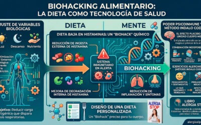 Biohacking Alimentario: La Dieta como Tecnología de Salud