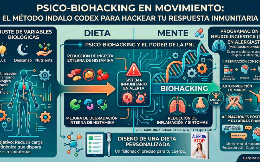 Psico-Biohacking en Movimiento