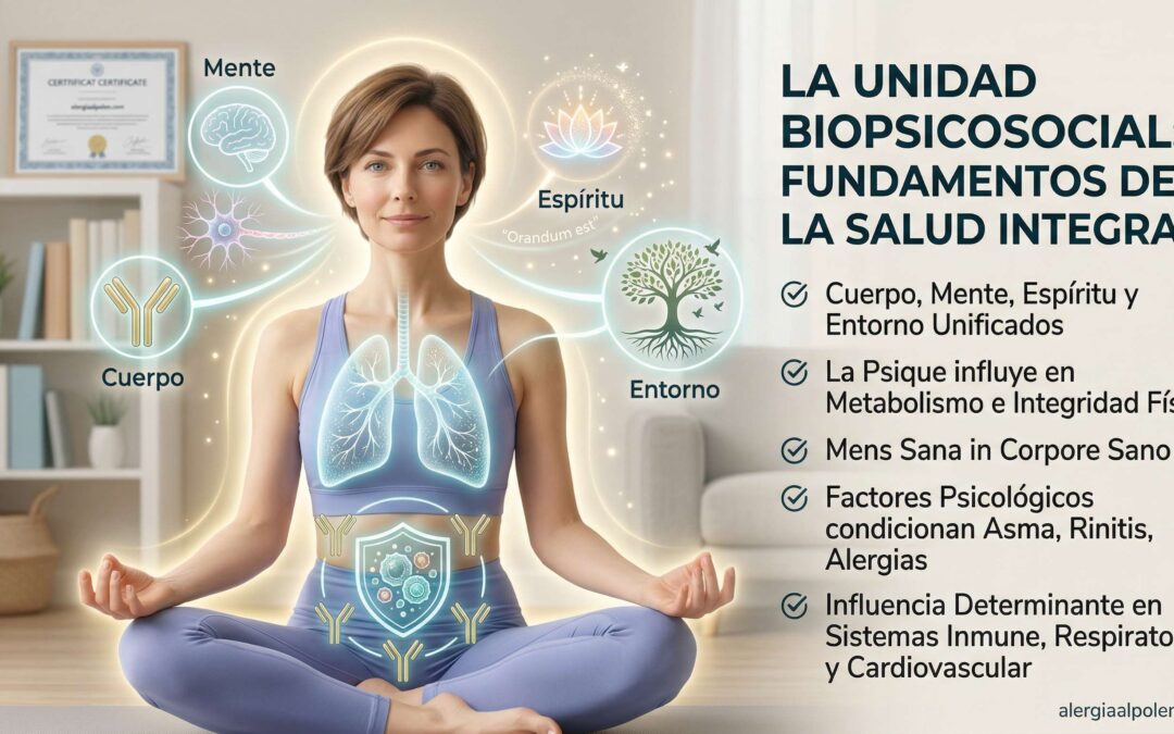 La Unidad Biopsicosocial: Fundamentos de la Salud Integral