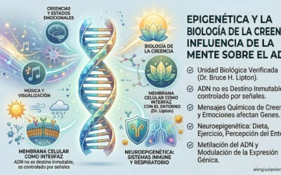 Epigenética y la Biología de la Creencia