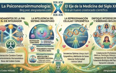 La Psiconeuroinmunología: El Eje de la Medicina del Siglo XXI