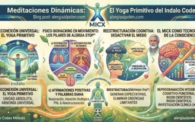 Meditaciones Dinámicas: El Yoga Primitivo del Indalo Codex